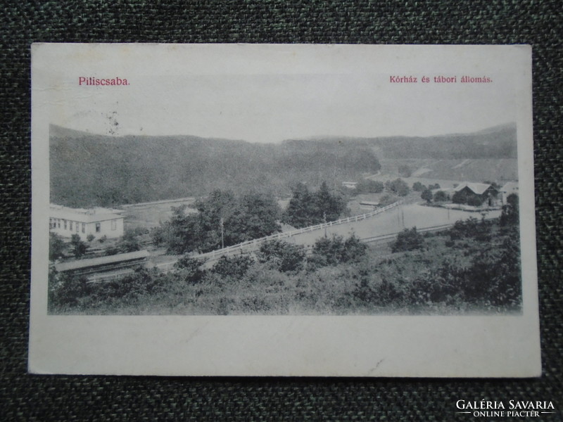 Postcard from Piliscsaba