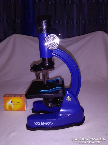Space microscope for kids