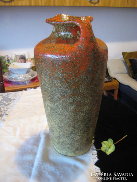 Pesthidegkút floor vase 46 cm