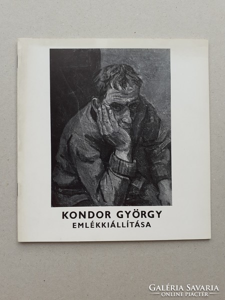 Kondor György-katalógus