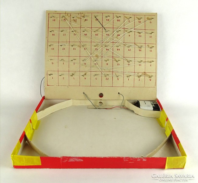 1H266 retro answer if you can! Educational board game