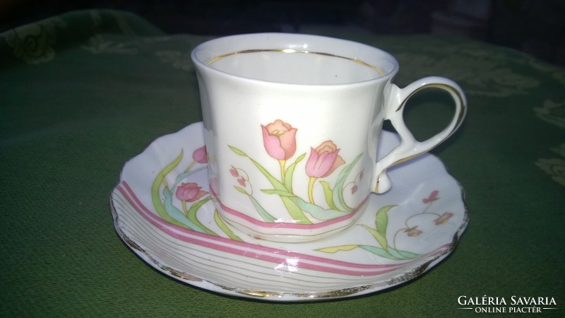 Balmoral-angol teáscsésze-kávéscsésze-elegáns, finom szinek-hibátlan