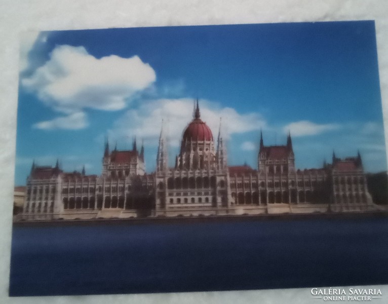 3 D image of the parliament