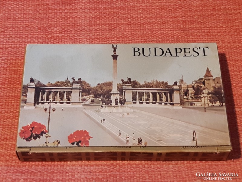 Budapest chocolate gift box