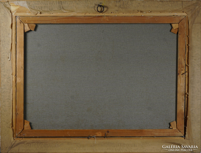 Czimra Gyulának tulajdonítva (1901-1966): Asztali csendélet