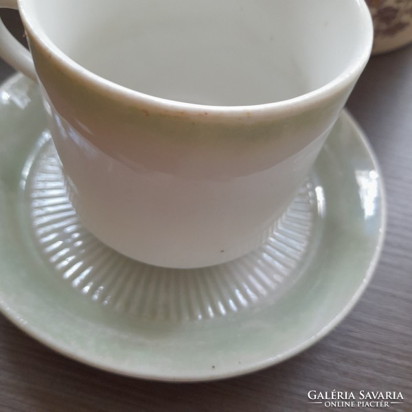 Old teacup