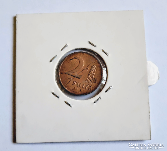 1947 2 pennies