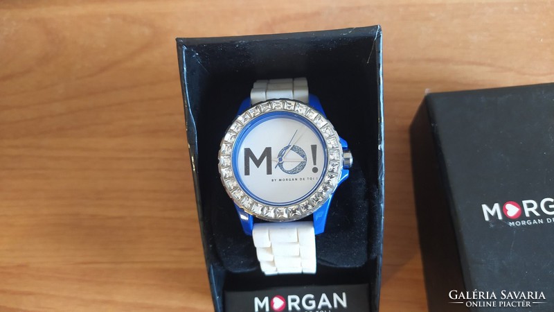 Morgan de toi beautiful women's quartz watch