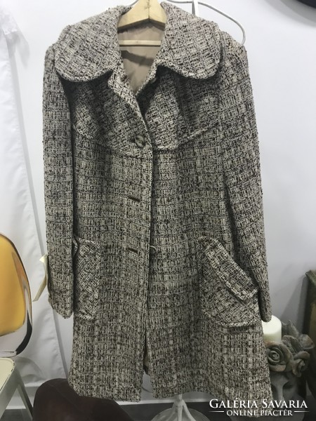Antique old fabric jacket