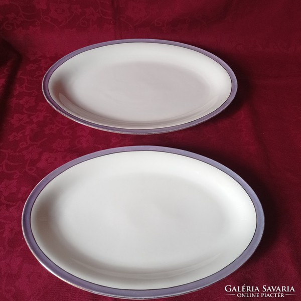 2 pieces of roasting dish mittertech bavaria,