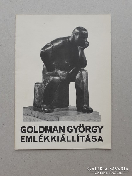 Goldman György-katalógus