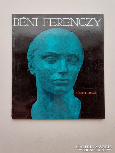 Ferenczy Béni-katalógus