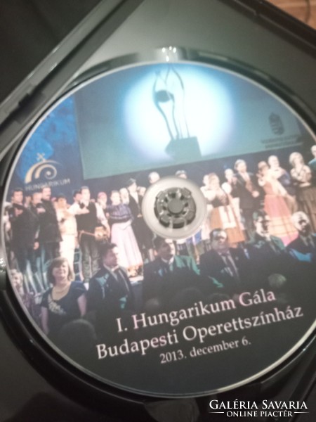I. Hungarikum Gála DVD 2013.