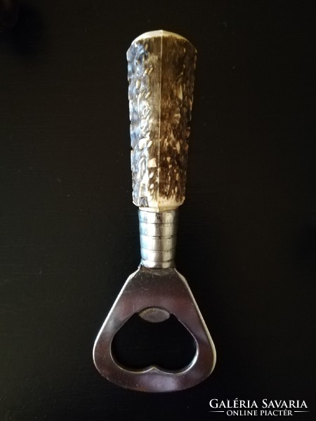 Retro corkscrew set