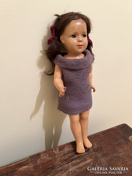 Antique toy doll