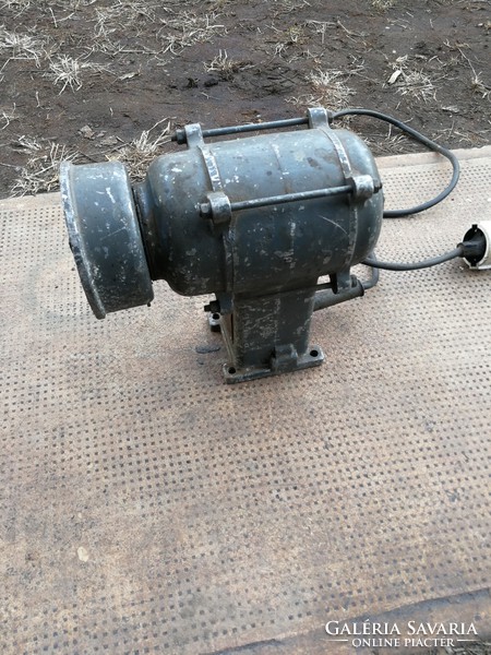 Industrial Russian grinder undercarriage 220v