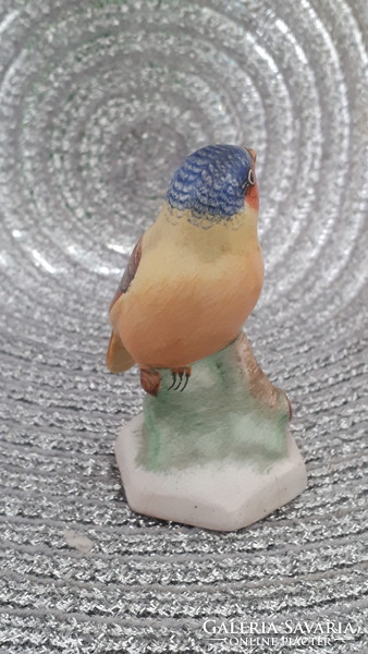 Pottery bird in Bodrogkeresztúr