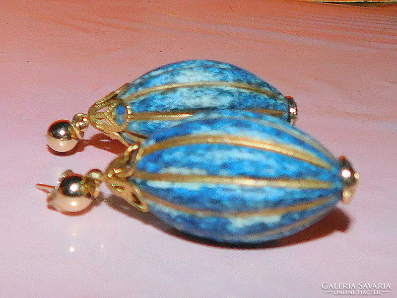Elegant unique antique earrings