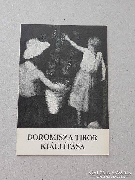 Boromisza tibor - catalog