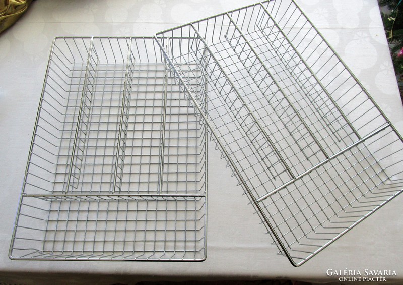 Bauhaus cutlery drawer drawer organizer paired metal kitchen tool