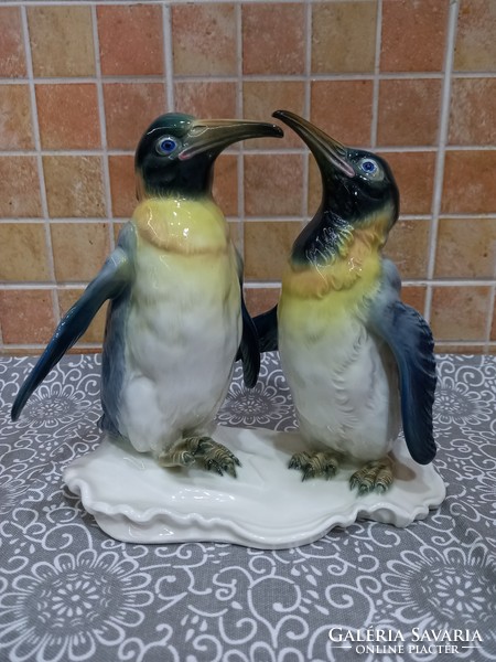 Ens rarity penguin pair