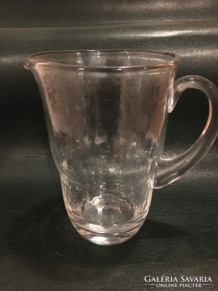 Specially shaped pitcher