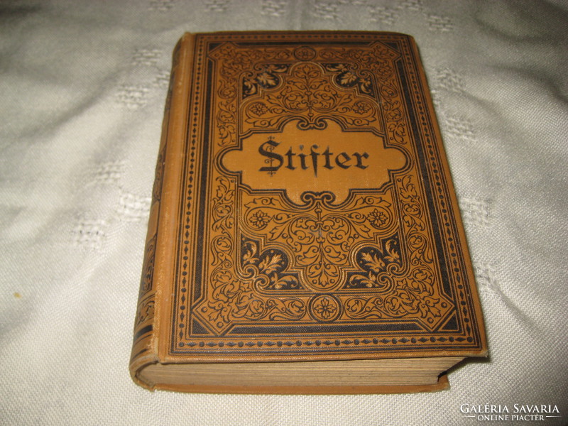 Selected works by Adalbert Stifter (Austrian-Czech writer) The greatest writer of the Biedermeier era