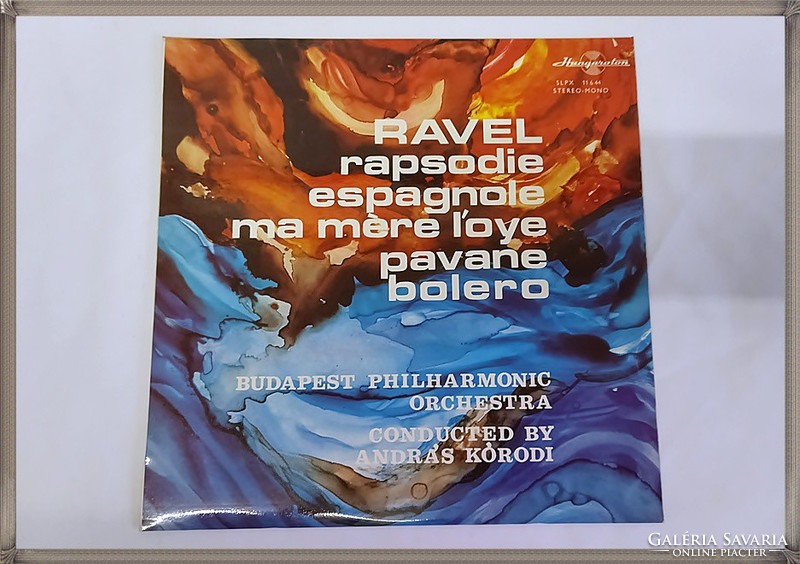 Ravel Spanish Rhapsody - rhapsodie espagnole.