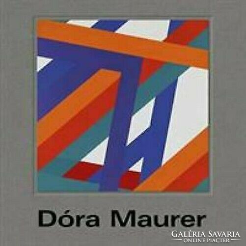 Dóra Maurer (1937-): relative quasi image i. 1990. 116/300.