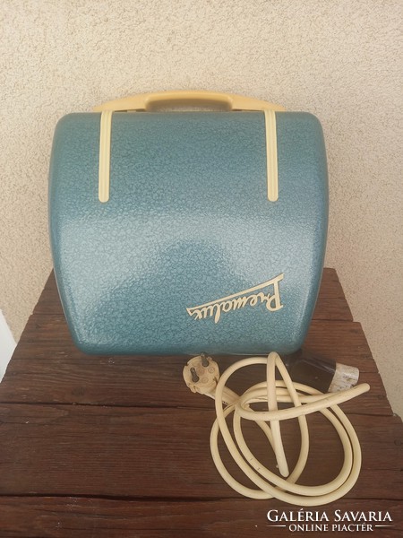 Retro Czechoslovak Premalux Portable Quartz / Sun Lamp_Middle of the 1960s