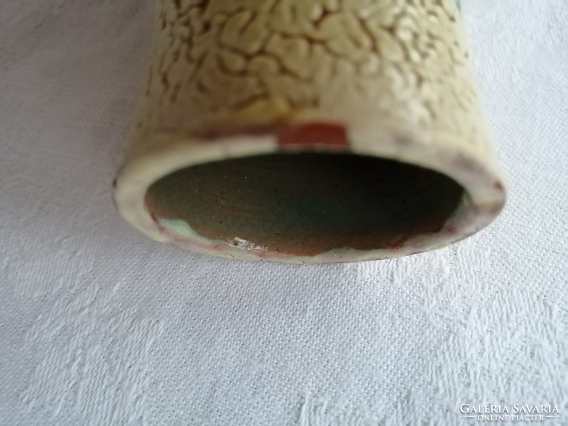 Retro ceramic vase, b-weddings idyllic