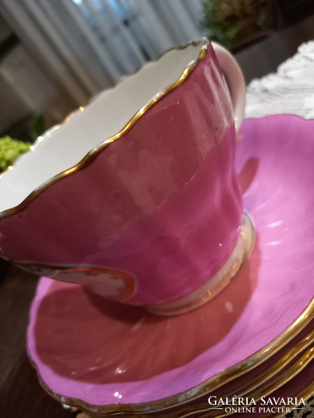 Cup.With saucer
