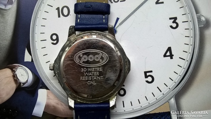 (Fq9) pod ffi quartz watch