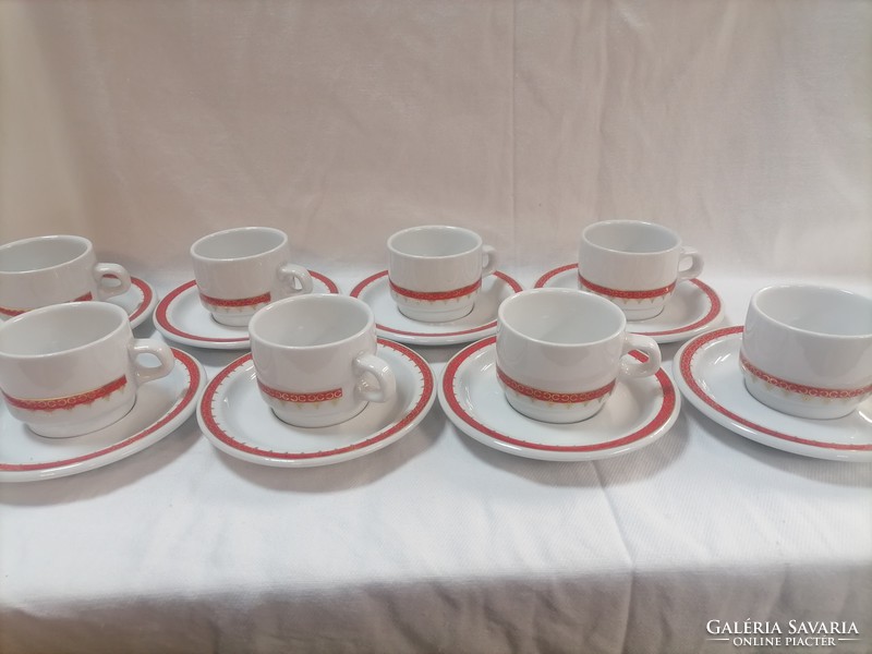 Lowland porcelain coffee sets