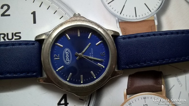 (Fq9) pod ffi quartz watch