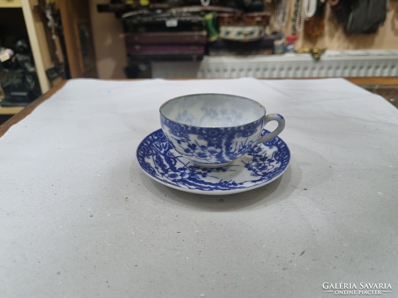 Japanese porcelain coffee cup