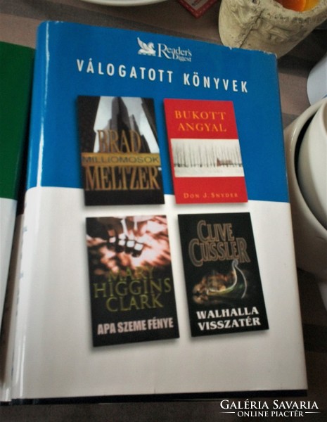 Selected books from 2003, not used