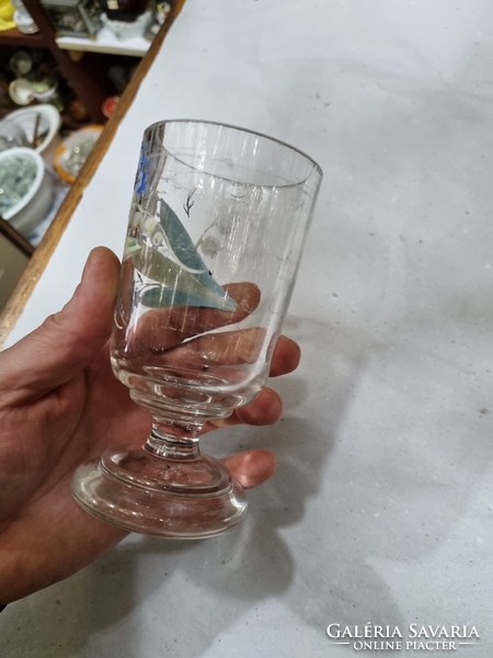 Old glass