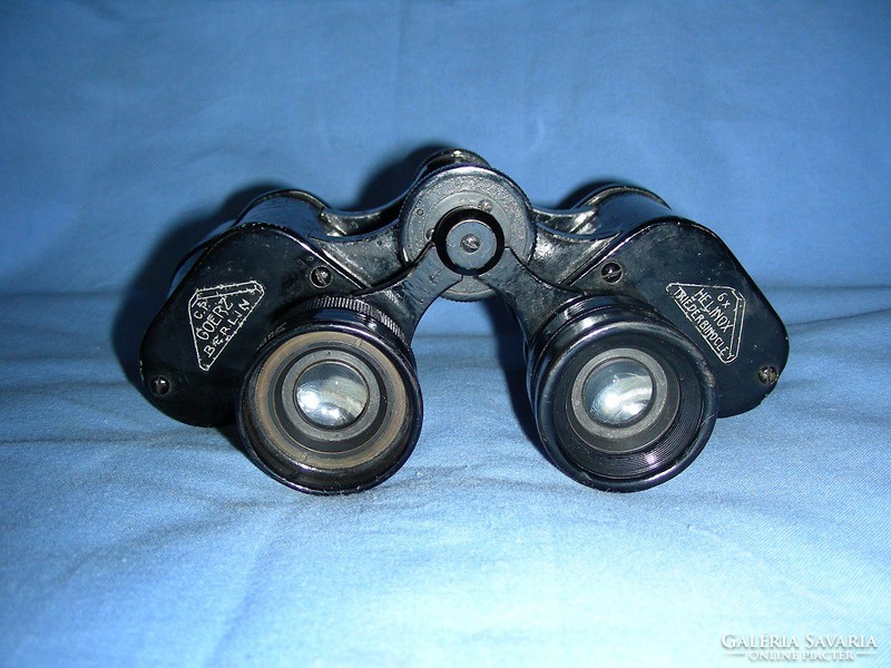Cp Goerz Berlin 1920 Binoculars