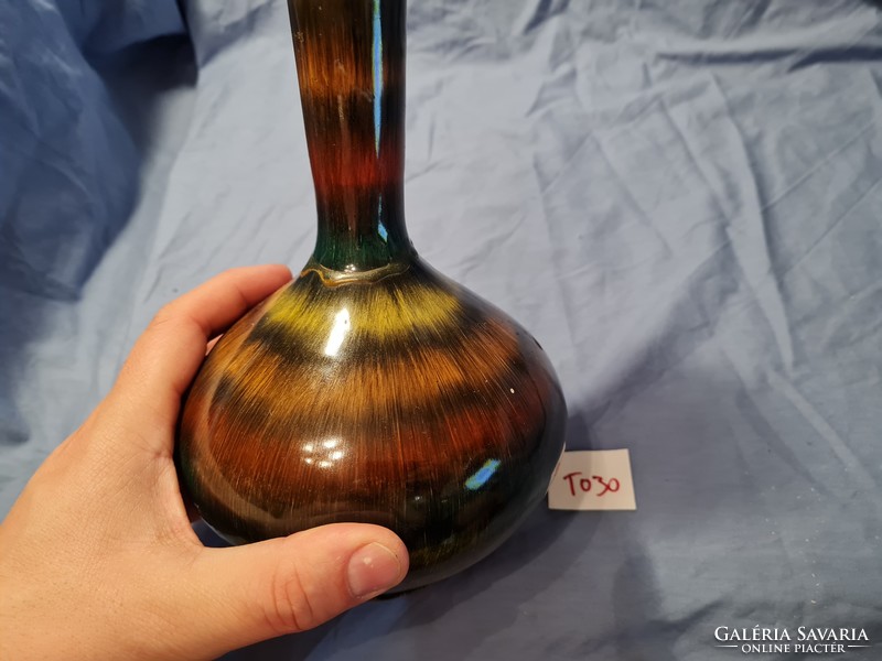 Bodrogkeresztúri váza ragasztott
