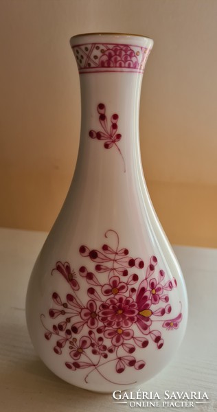 Herend vase is a rare pattern!