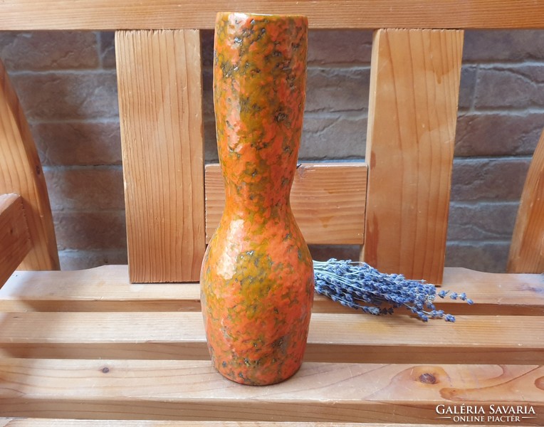 Ceramic vase from Hódmezővásárhely