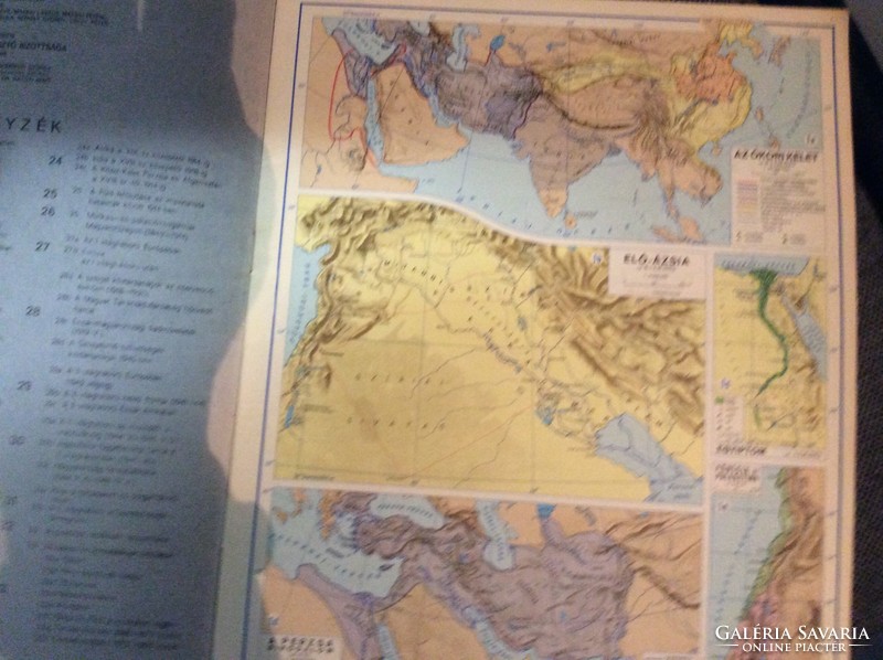 Történelmi atlasz 1981