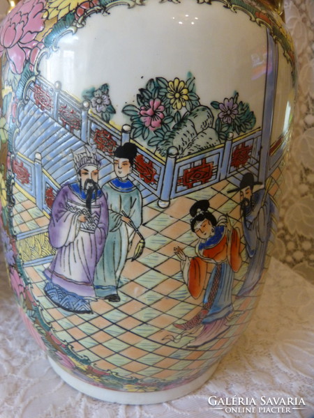 Old Chinese vase