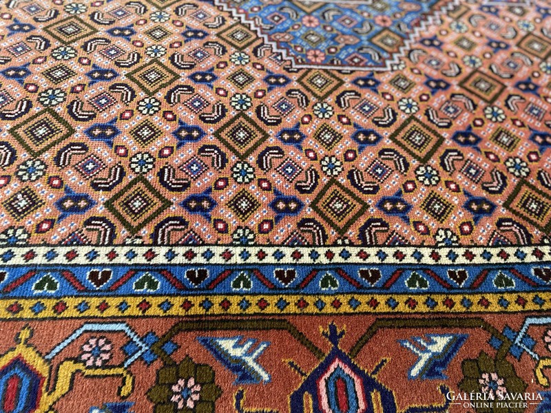 Iran Bidjar extra perzsaszőnyeg 290x190cm