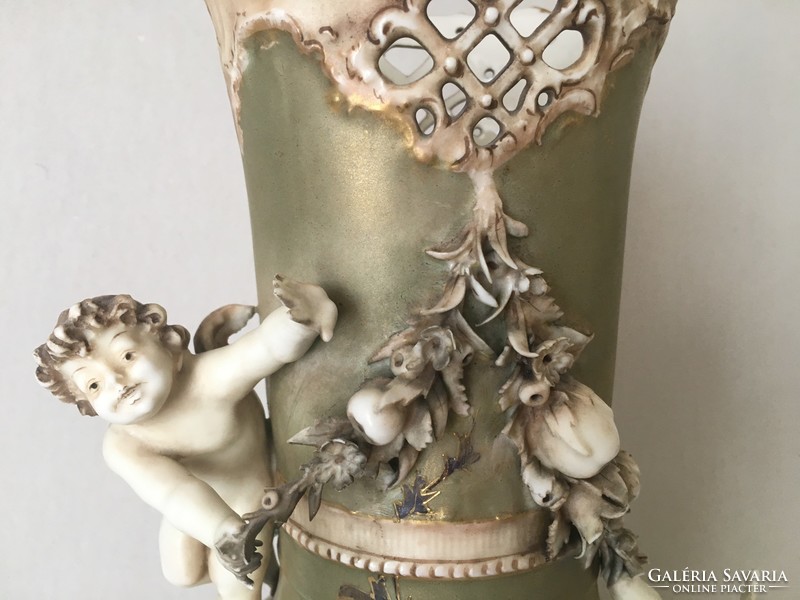 Antik Turn Wien puttós váza