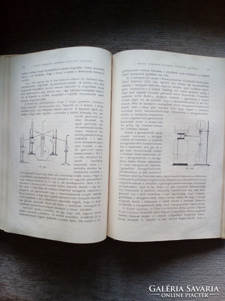Dr. József Nuricsán: a guide in chemical experimentation (1906)