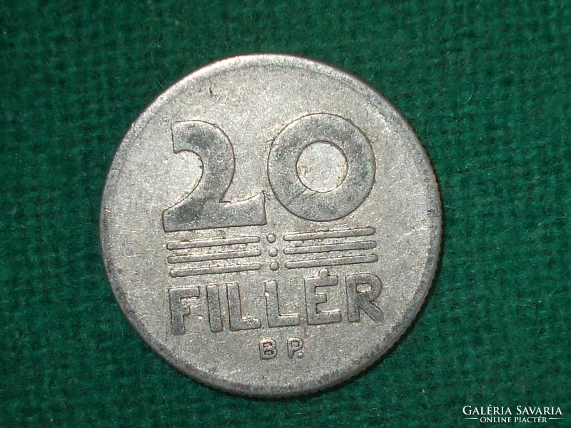 20 Fillér  1969 !