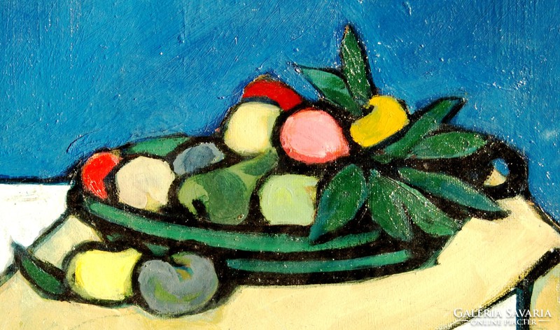 András Pegy rescue (1930-2009): featured in a fruit bowl exhibition and film