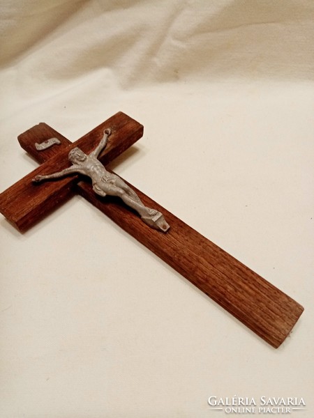 Old crucifix cross